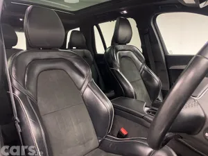 Volvo XC90 SUV, Petrol Plug-in Hybrid, 2022, Gold