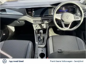Volkswagen T-Cross Estate, Petrol, 2026, Black