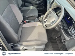 Volkswagen T-Cross Estate, Petrol, 2026, Black