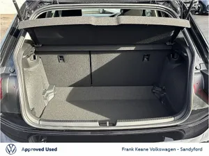 Volkswagen T-Cross Estate, Petrol, 2026, Black