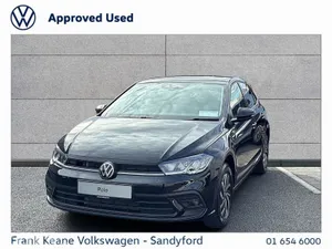 Volkswagen T-Cross Estate, Petrol, 2026, Black