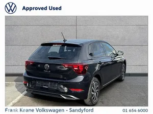 Volkswagen T-Cross Estate, Petrol, 2026, Black
