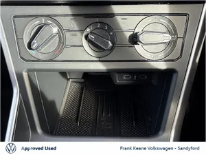 Volkswagen T-Cross Estate, Petrol, 2026, Black