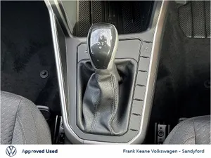 Volkswagen T-Cross Estate, Petrol, 2026, Black