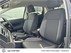 Volkswagen T-Cross Estate, Petrol, 2026, Black