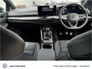 Volkswagen Golf Estate, Petrol, 2026, Blue