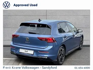 Volkswagen Golf Estate, Petrol, 2026, Blue