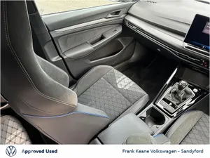 Volkswagen Golf Estate, Petrol, 2026, Blue
