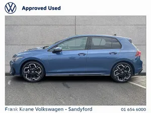 Volkswagen Golf Estate, Petrol, 2026, Blue