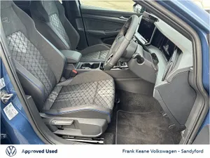 Volkswagen Golf Estate, Petrol, 2026, Blue