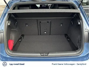 Volkswagen Golf Estate, Petrol, 2026, Blue