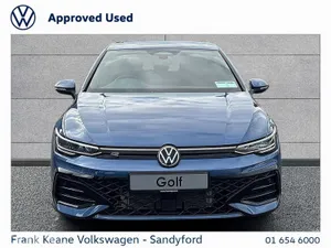 Volkswagen Golf Estate, Petrol, 2026, Blue