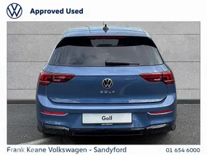Volkswagen Golf Estate, Petrol, 2026, Blue