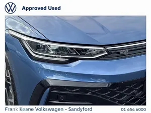 Volkswagen Golf Estate, Petrol, 2026, Blue