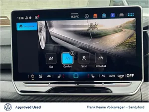 Volkswagen Golf Estate, Petrol, 2026, Blue