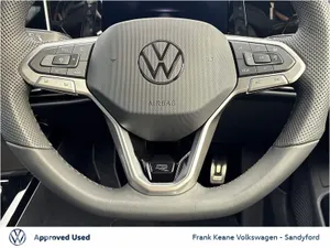 Volkswagen Golf Estate, Petrol, 2026, Blue