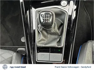 Volkswagen Golf Estate, Petrol, 2026, Blue