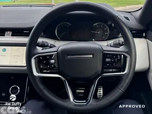 Land Rover Range Rover Evoque SUV, Petrol Plug-in Hybrid, 2023, White