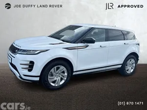 Land Rover Range Rover Evoque SUV, Petrol Plug-in Hybrid, 2023, White