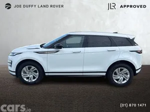 Land Rover Range Rover Evoque SUV, Petrol Plug-in Hybrid, 2023, White