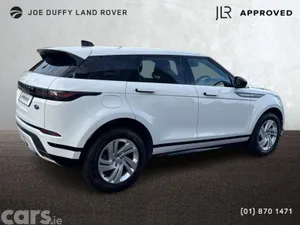 Land Rover Range Rover Evoque SUV, Petrol Plug-in Hybrid, 2023, White