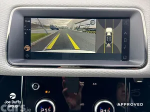 Land Rover Range Rover Evoque SUV, Petrol Plug-in Hybrid, 2023, White