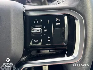 Land Rover Range Rover Evoque SUV, Petrol Plug-in Hybrid, 2023, White