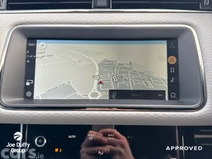 Land Rover Range Rover Evoque SUV, Petrol Plug-in Hybrid, 2023, White