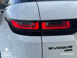 Land Rover Range Rover Evoque SUV, Petrol Plug-in Hybrid, 2023, White