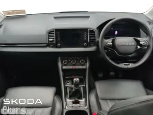 Skoda Karoq SUV, Diesel, 2026, Grey