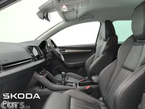 Skoda Karoq SUV, Diesel, 2026, Grey