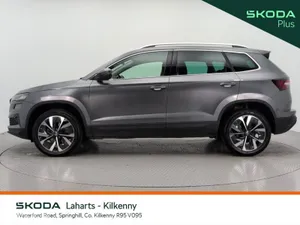 Skoda Karoq SUV, Diesel, 2026, Grey