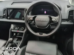 Skoda Karoq SUV, Diesel, 2026, Grey