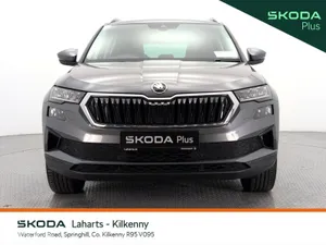 Skoda Karoq SUV, Diesel, 2026, Grey