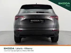 Skoda Karoq SUV, Diesel, 2026, Grey