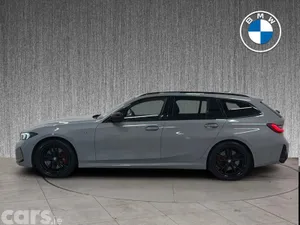 BMW 3-Series Estate, Diesel, 2023, Grey