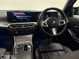 BMW 3-Series Estate, Diesel, 2023, Grey