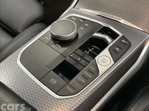 BMW 3-Series Estate, Diesel, 2023, Grey