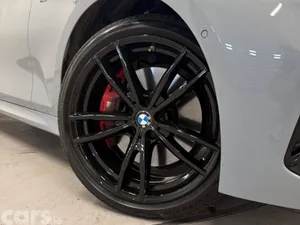 BMW 3-Series Estate, Diesel, 2023, Grey