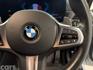BMW 3-Series Estate, Diesel, 2023, Grey