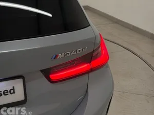 BMW 3-Series Estate, Diesel, 2023, Grey