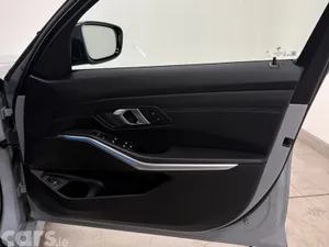 BMW 3-Series Estate, Diesel, 2023, Grey