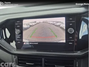 Volkswagen T-Cross Estate, Petrol, 2022, Black