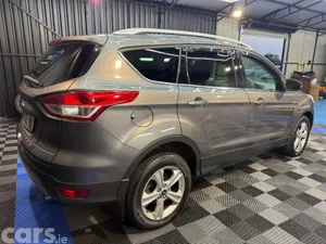 Ford Kuga SUV, Diesel, 2014, Grey