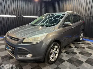 Ford Kuga SUV, Diesel, 2014, Grey