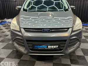 Ford Kuga SUV, Diesel, 2014, Grey