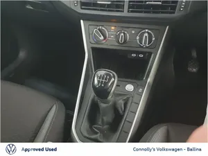 Volkswagen Taigo SUV, Petrol, 2026, Black