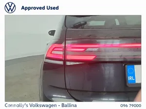 Volkswagen Taigo SUV, Petrol, 2026, Black