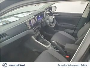 Volkswagen Taigo SUV, Petrol, 2026, Black