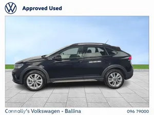 Volkswagen Taigo SUV, Petrol, 2026, Black